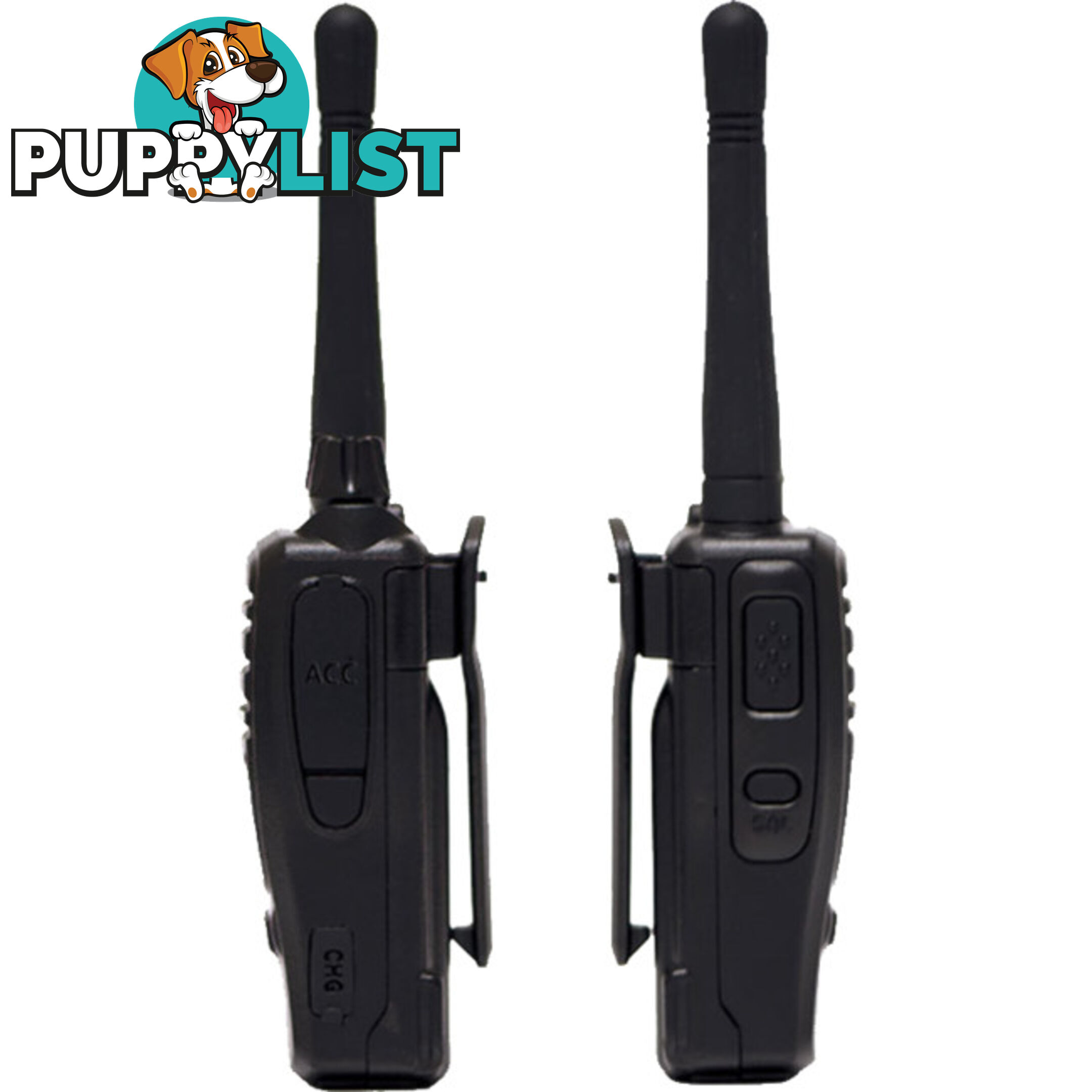 TX677QP 2W UHF CB HANDHELD QUAD PACK GME