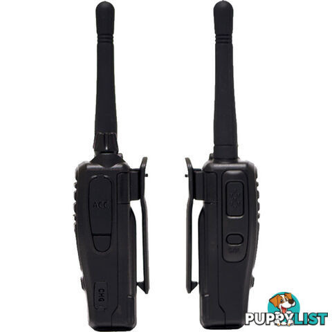 TX677QP 2W UHF CB HANDHELD QUAD PACK GME