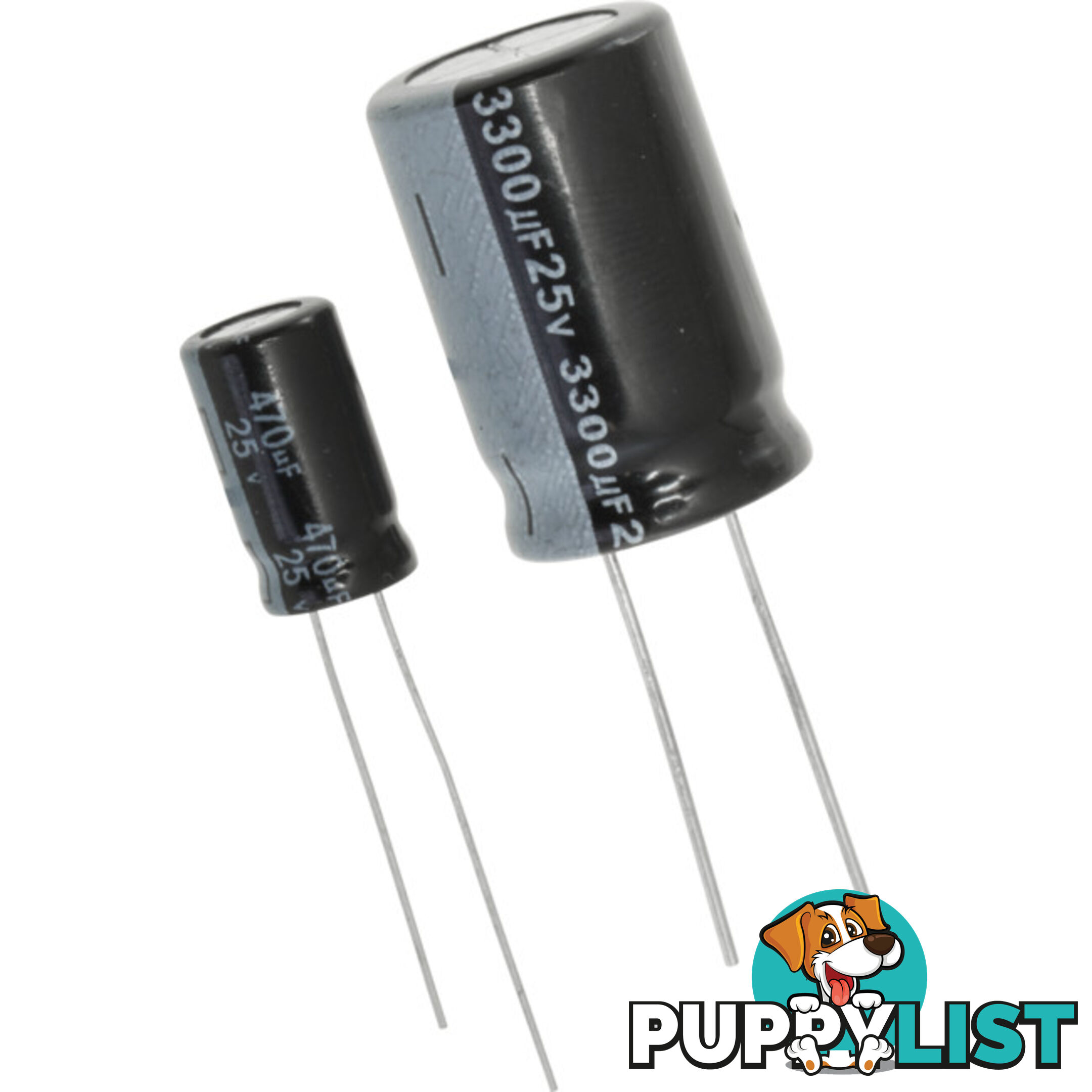 RB2200-35 2200MF 35V RB RADIAL CAPACITOR 105DEGREE RATING