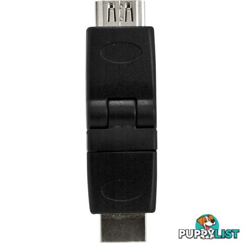 PA4300 180 DEGREE HDMI SWIVEL ADAPTOR