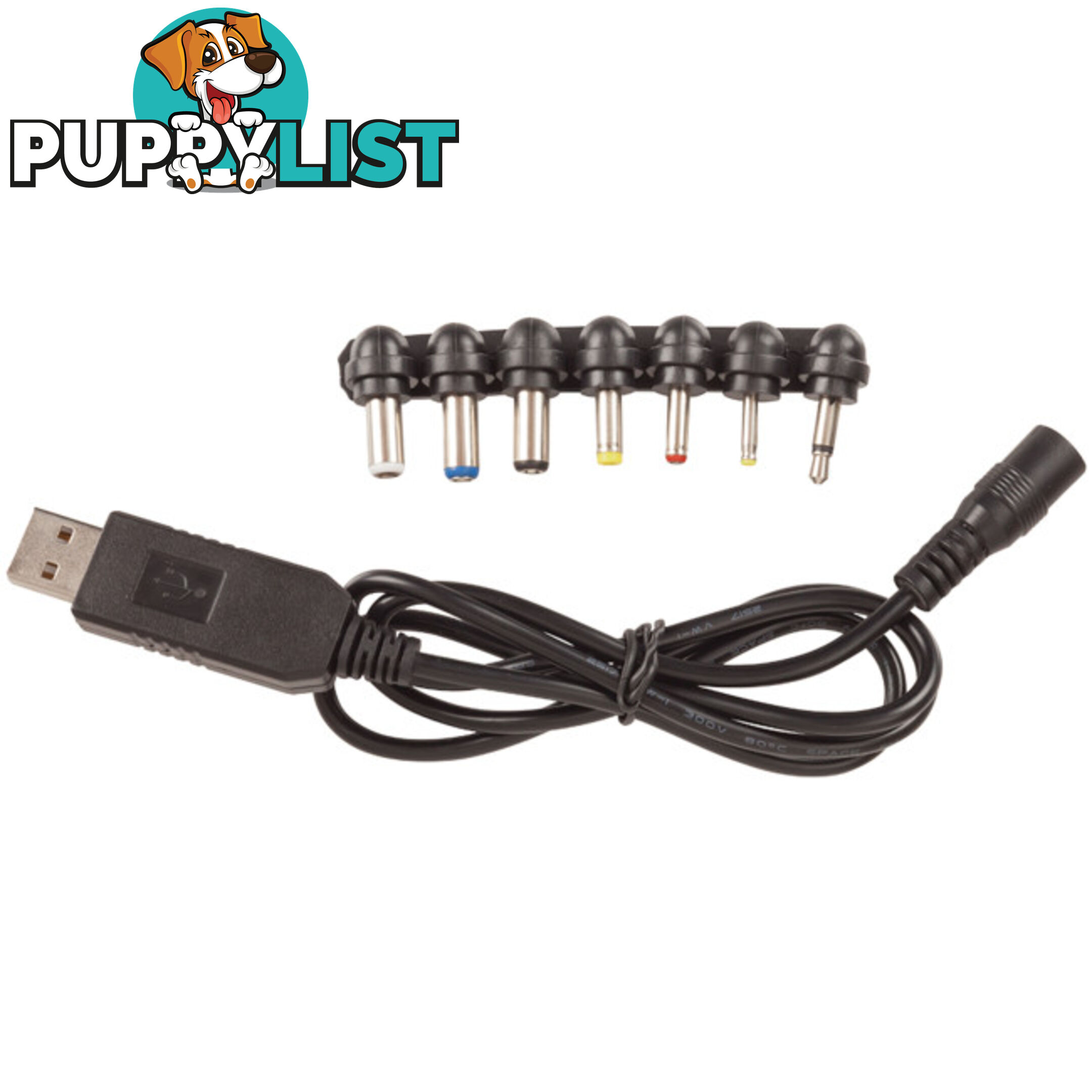 PP1976 USB STEPUP TO 9V POWER CABLE