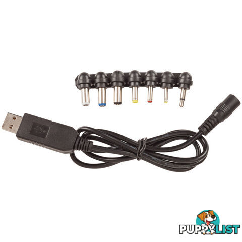 PP1976 USB STEPUP TO 9V POWER CABLE