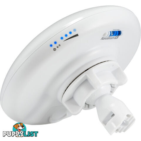 NBE-2AC-13 NANOBEAM 2.4GHZ ACCESS POINT 13DBI