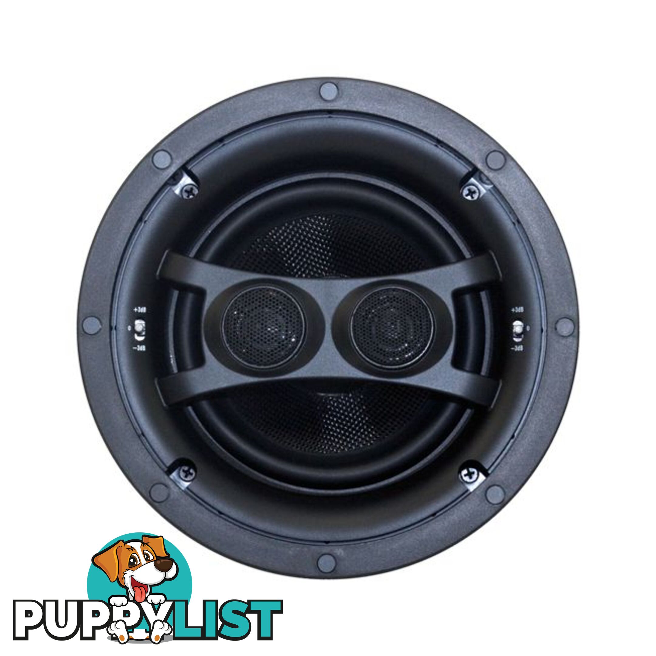 ECS6DUAL 6.5" CEILING STEREO SPEAKER DIPOLE/BIPOLE SOLD AS SINGLE