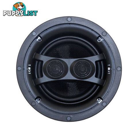 ECS6DUAL 6.5" CEILING STEREO SPEAKER DIPOLE/BIPOLE SOLD AS SINGLE