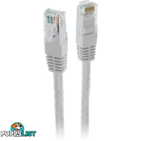 LC6741W 2M WHITE CAT6 PATCH LEAD PRO2