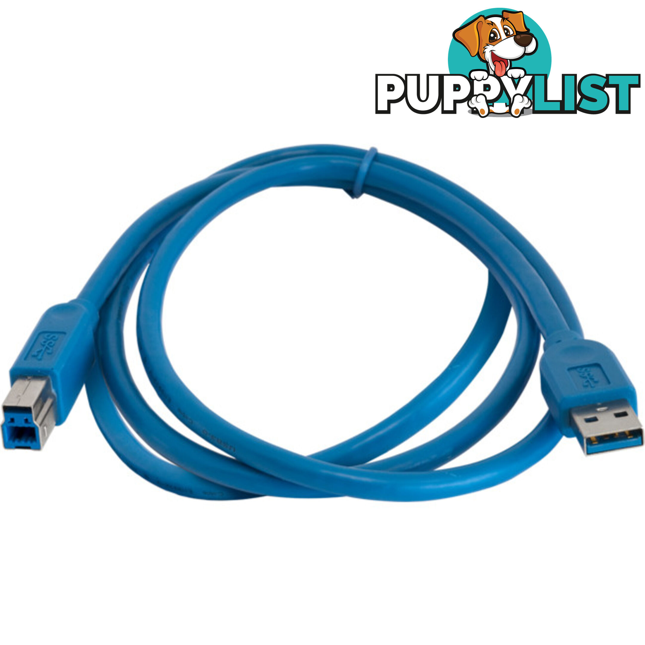 LC7264 USB3.0 USB-A PLUG TO USB-B 2M