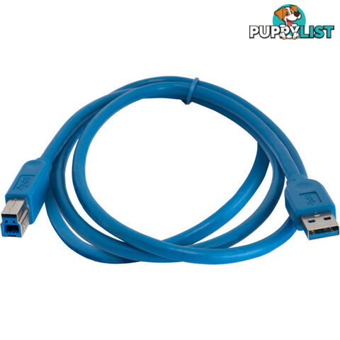 LC7264 USB3.0 USB-A PLUG TO USB-B 2M