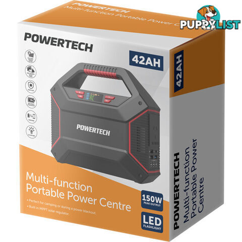 MB3749 42A PORTABLE POWER CENTRE