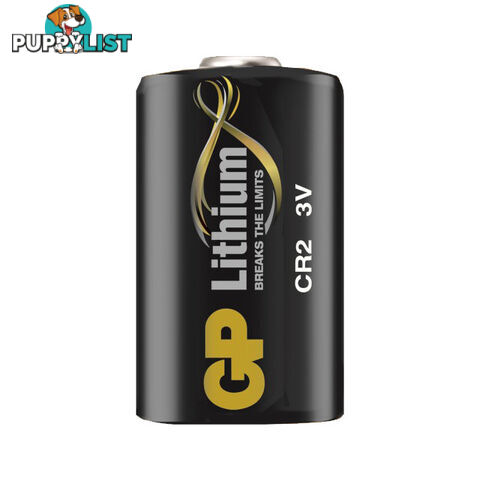 CR2C1 3V 800MAH LITHIUM PHOTO GP - CARD OF 1