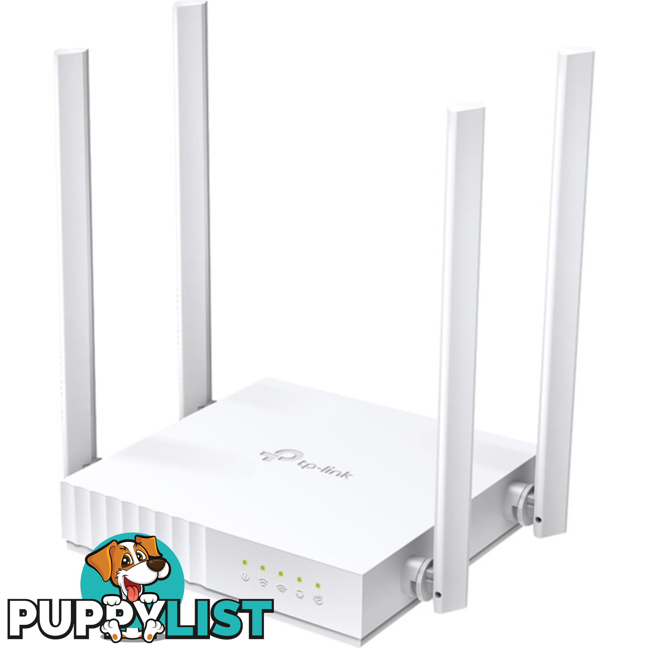 ARCHERC24 AC750 DUAL BAND WIFI ROUTER