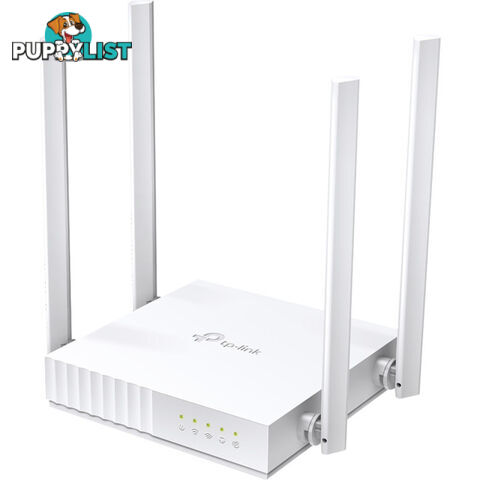 ARCHERC24 AC750 DUAL BAND WIFI ROUTER