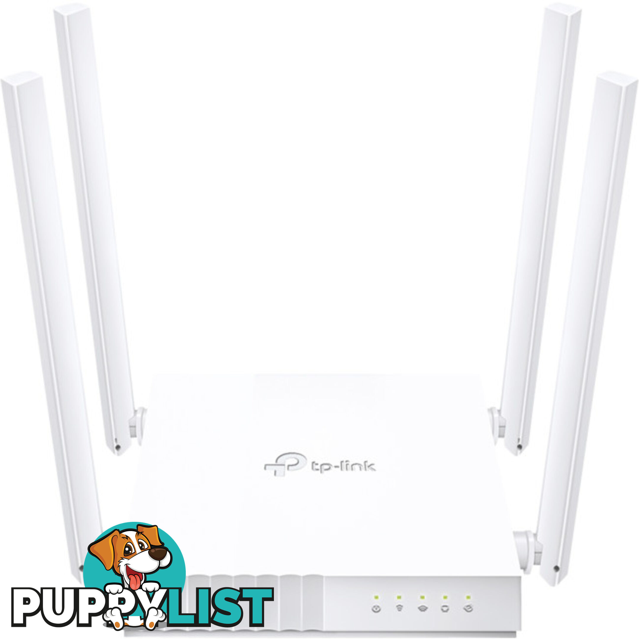 ARCHERC24 AC750 DUAL BAND WIFI ROUTER