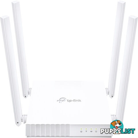 ARCHERC24 AC750 DUAL BAND WIFI ROUTER