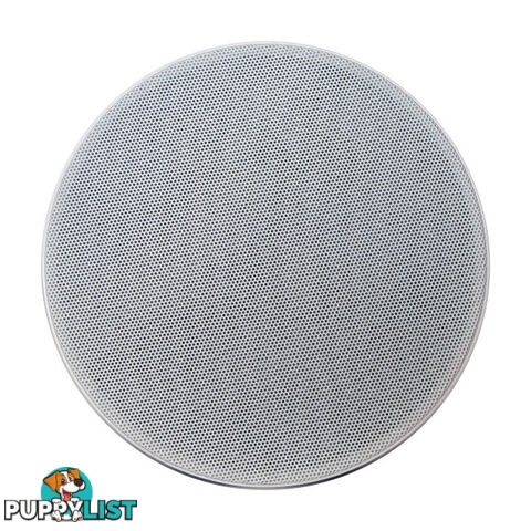 QFC6CS 6" 100V 2 WAY CEILING SPEAKER 20W - AUSTRALIAN MONITOR