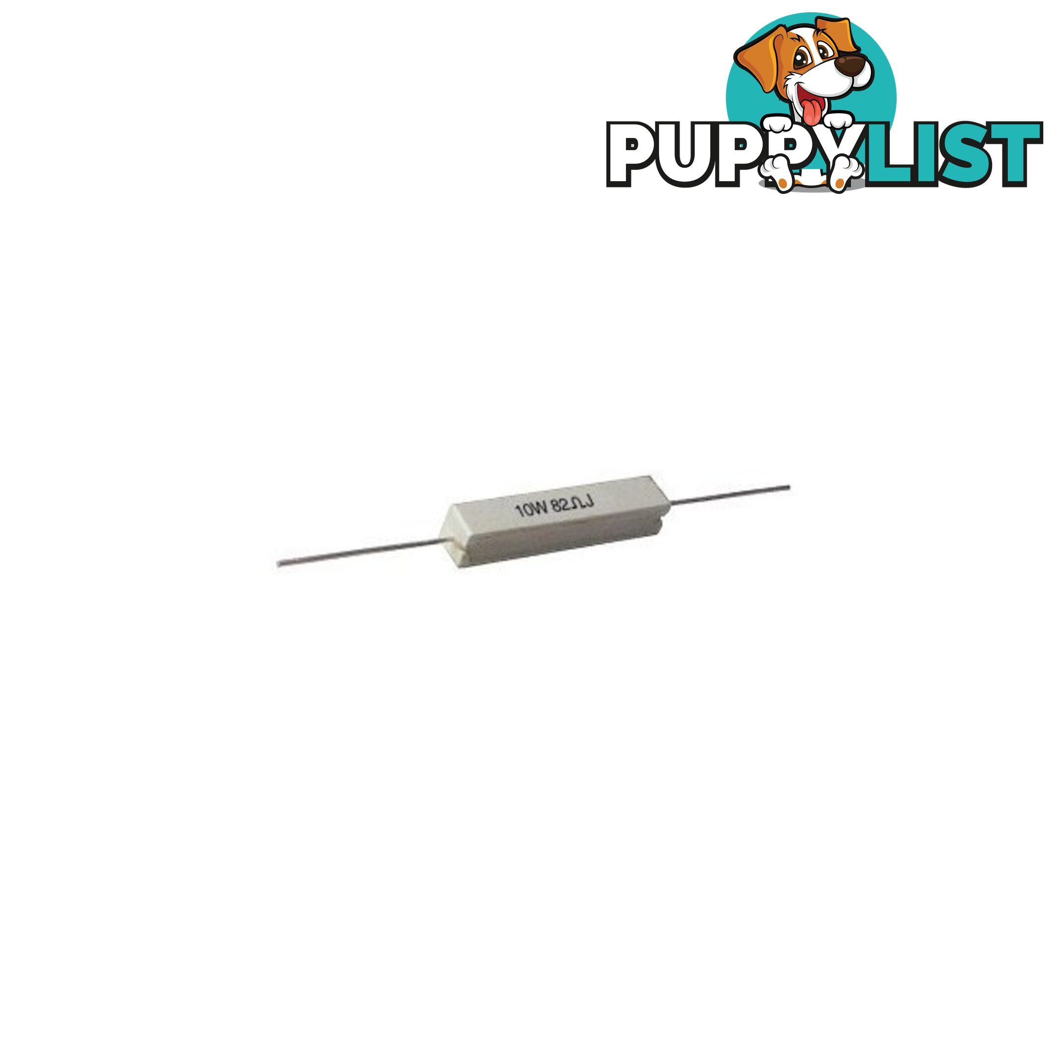 PW10-12K 12K OHM WIREWOUND RESISTOR PW10 10 WATT