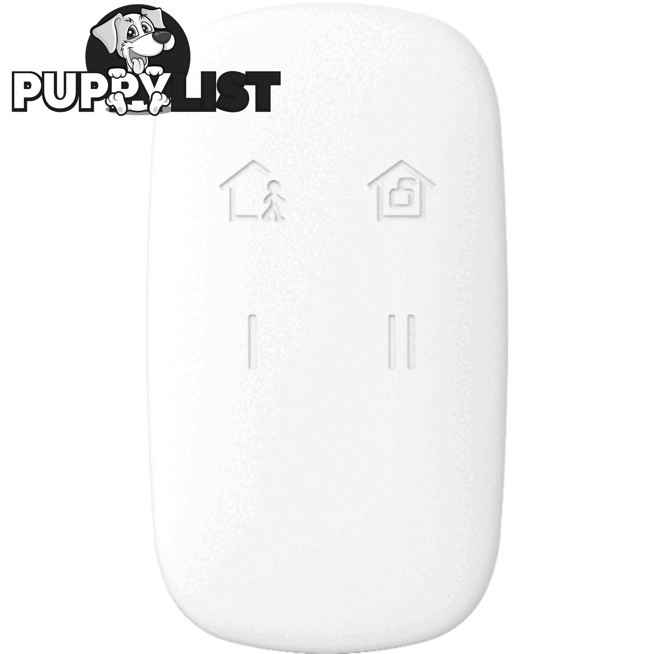 114-253 WIRELESS KEYFOB SUIT AX PRO DS-PKF1-WB