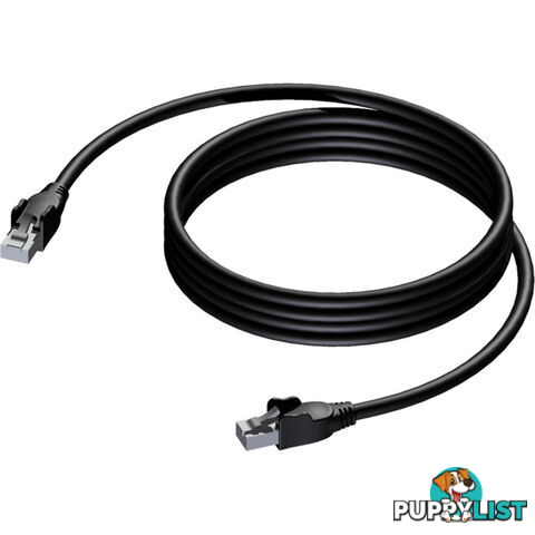 BSD550U3.0 3M CAT5E LEAD RJ45-LSHF BASIC SERIES PROCAB