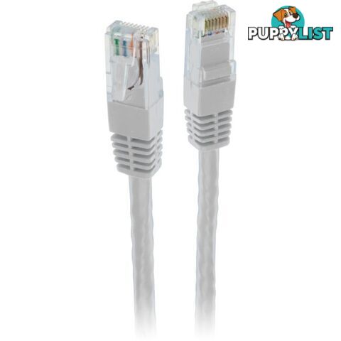 LC6747W 5M WHITE CAT6 PATCH LEAD PRO2