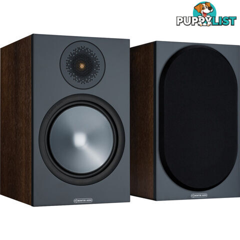 BRONZE100-WAL WALNUT BRONZE 100 BOOKSHELF SPEAKER