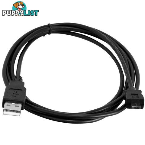 LC7240 2M MICRO USB LEAD USB-A TO MICRO USB-B CABLE LC7241