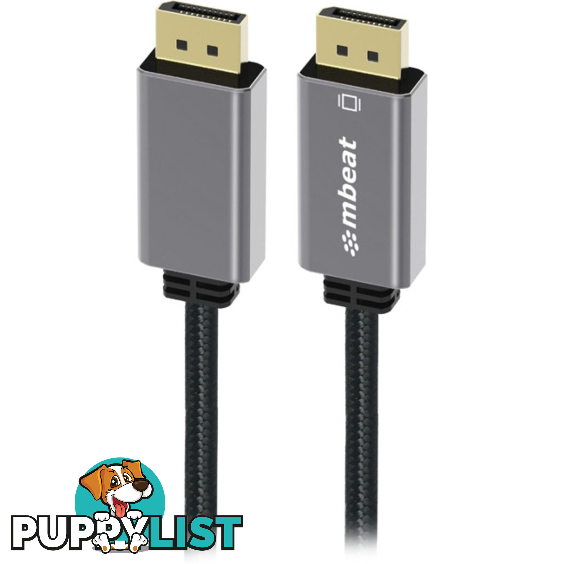 LC7988 1.8M 8K DISPLAY CABLE TOUGHLINK