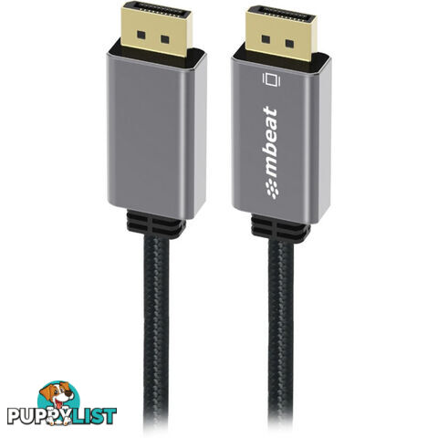 LC7988 1.8M 8K DISPLAY CABLE TOUGHLINK