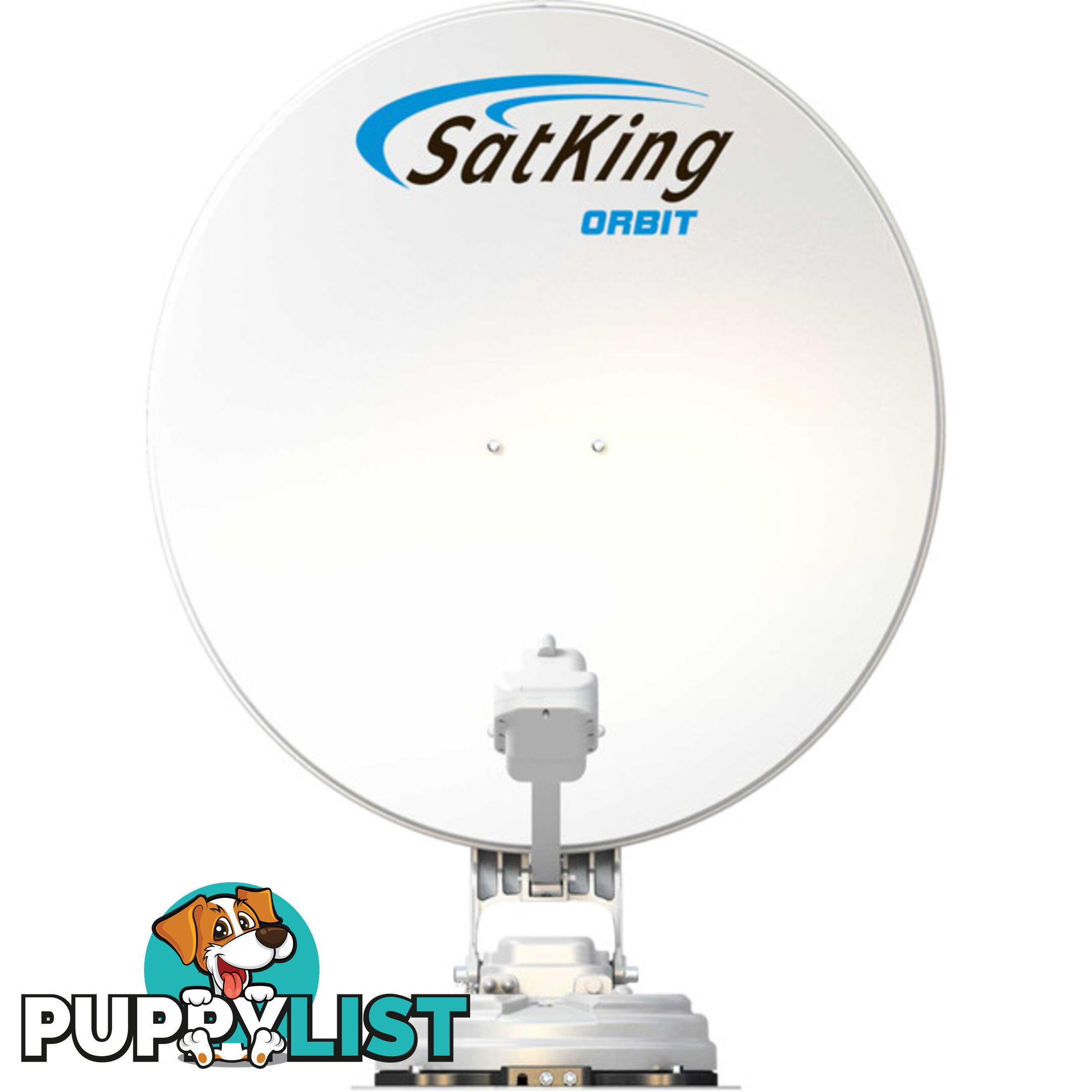 5573 ORBIT AUTO SATELLITE DISH VAST AND FOXTEL COMPATIBLE