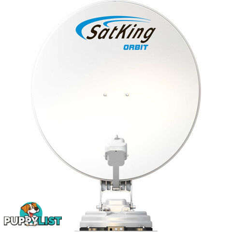 5573 ORBIT AUTO SATELLITE DISH VAST AND FOXTEL COMPATIBLE