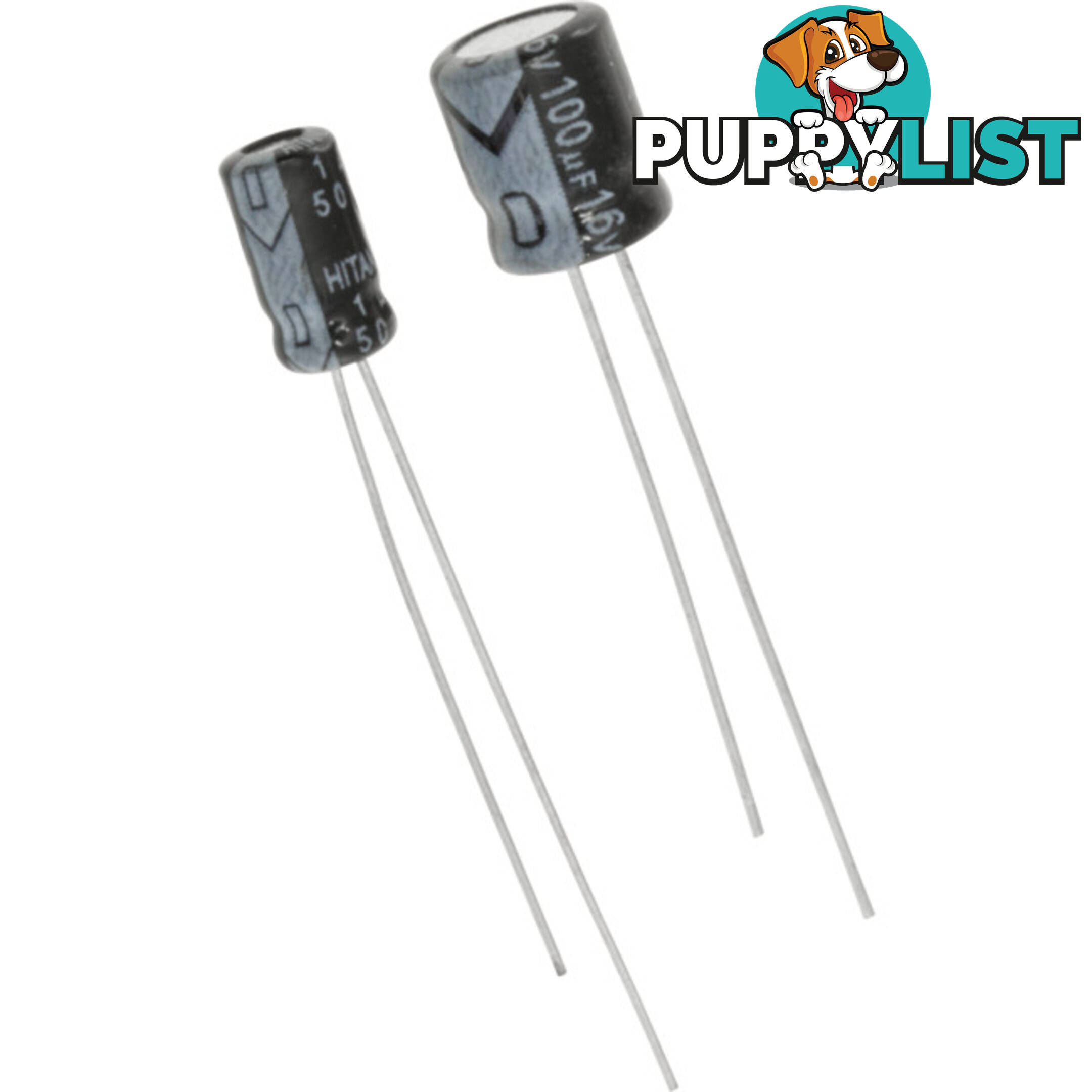 SSR2.2-50 2.2MF 50V SSR MINI RADIAL CAPACITOR