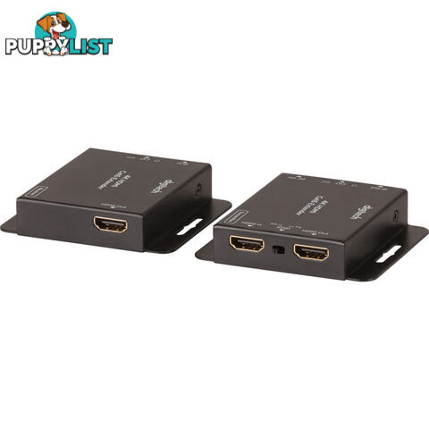 AC1785 HDMI OVER CAT6 EXTENDER 70M 4K HDMI LOOPOUT EDID 3D