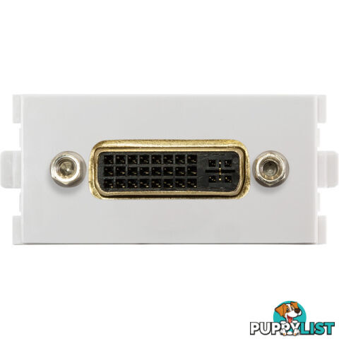 MWI13DVI DVI MODULE FOR MW13FR DVI SOCKET TO SOCKET LEAD