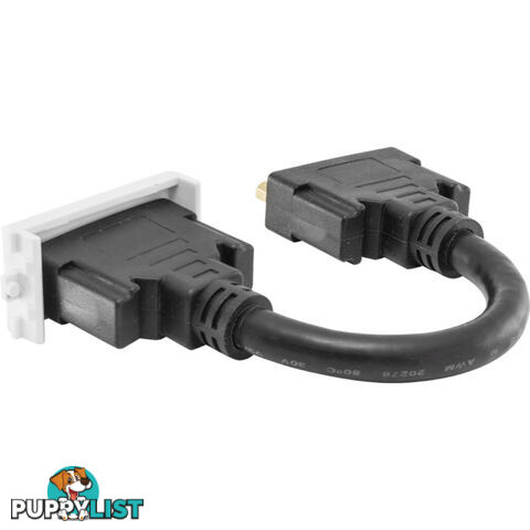 MWI13DVI DVI MODULE FOR MW13FR DVI SOCKET TO SOCKET LEAD