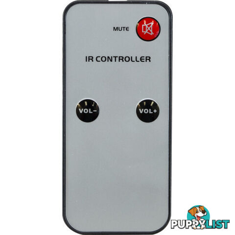 IR-PRE1 PREAMP IR VOLUME CONTROL