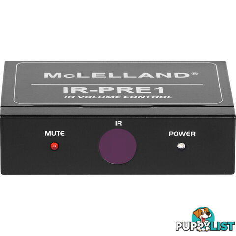 IR-PRE1 PREAMP IR VOLUME CONTROL