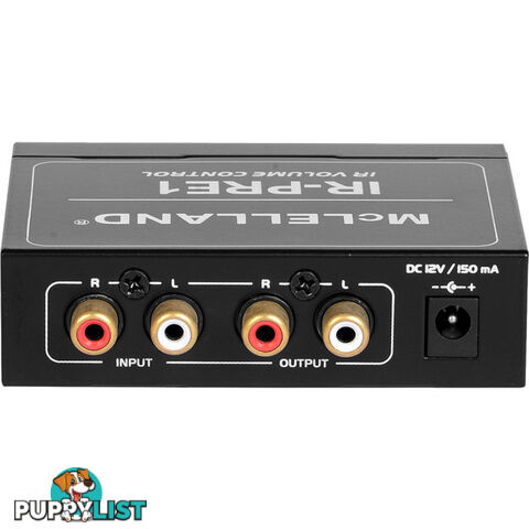 IR-PRE1 PREAMP IR VOLUME CONTROL