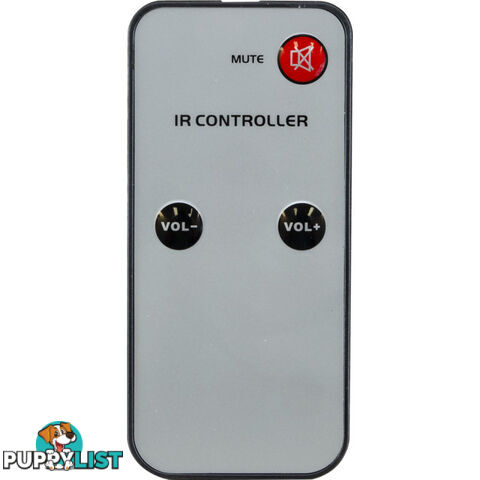 IR-PRE1 PREAMP IR VOLUME CONTROL