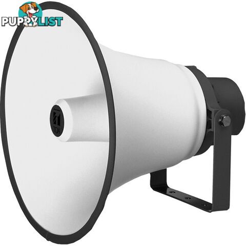 TC615 15WATT REFLEX HORN SPEAKER 400MM O/D 8OHM INDOOR/ OUTDOOR