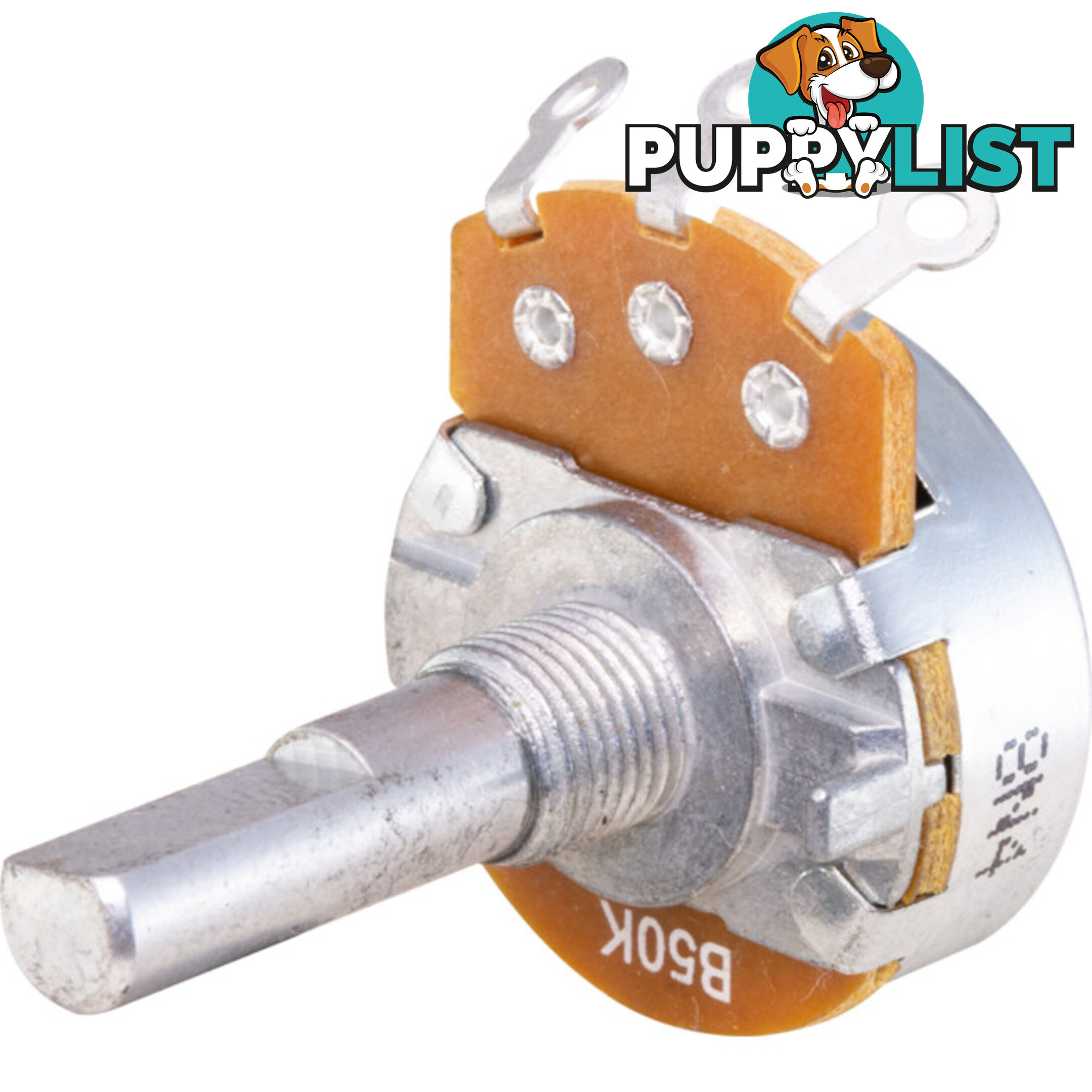 24SN50KB 50K (B) LINEAR POT POTENTIOMETER