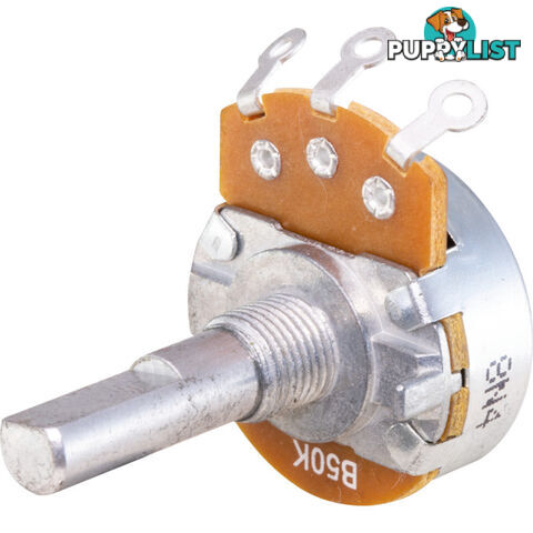 24SN50KB 50K (B) LINEAR POT POTENTIOMETER