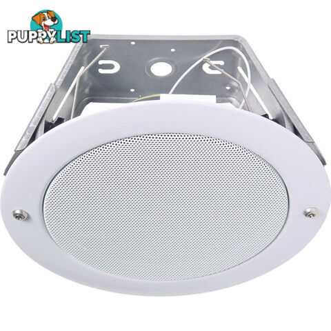 C0887 5" 10W CEILING SPEAKER EWIS 100V