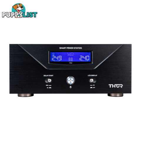 PS10P 10A PURE SINE WAVE PRODIGY POWER STATION THE ULTIMATE POWER CONDITIONER