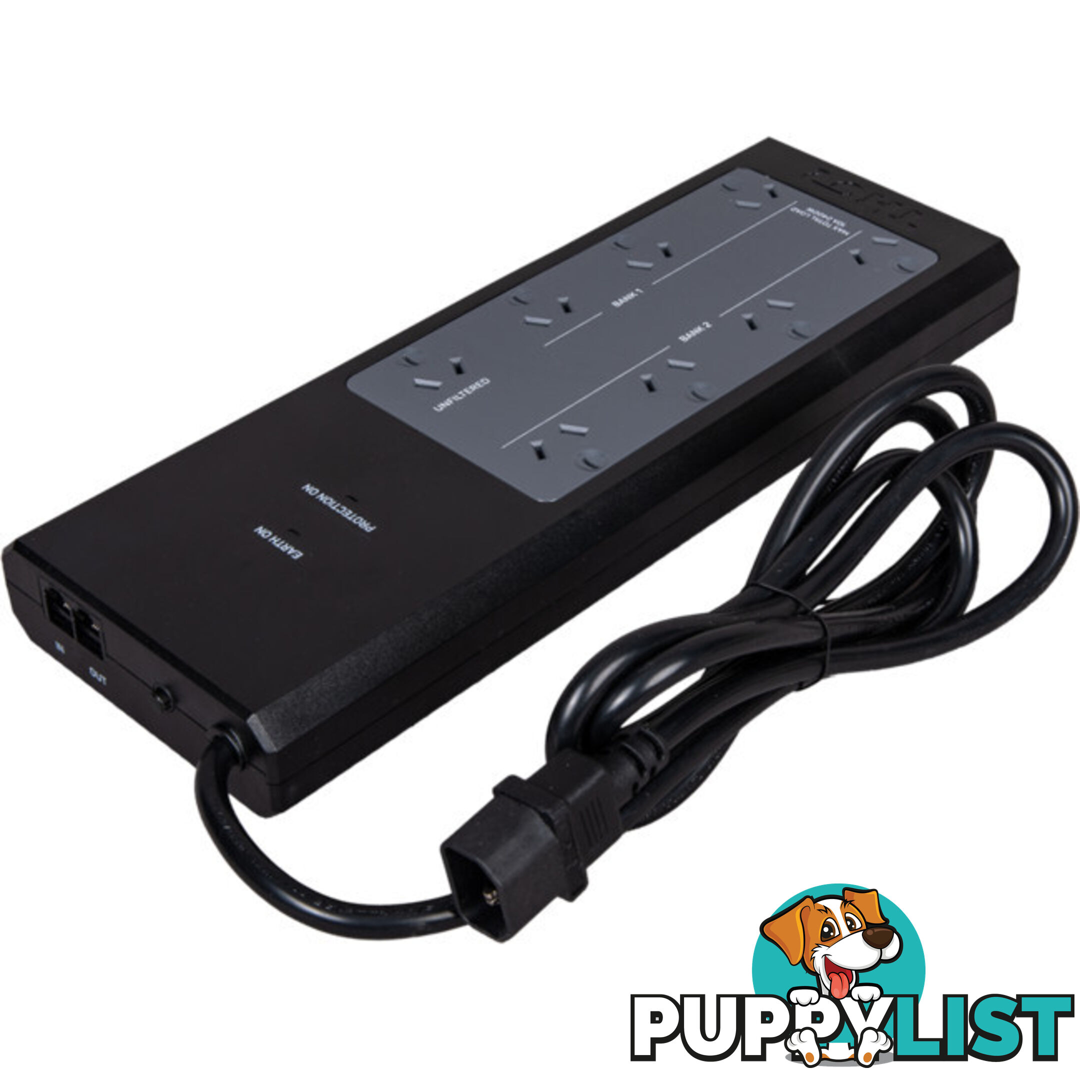 PS10P 10A PURE SINE WAVE PRODIGY POWER STATION THE ULTIMATE POWER CONDITIONER