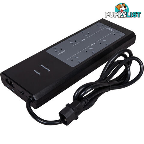 PS10P 10A PURE SINE WAVE PRODIGY POWER STATION THE ULTIMATE POWER CONDITIONER