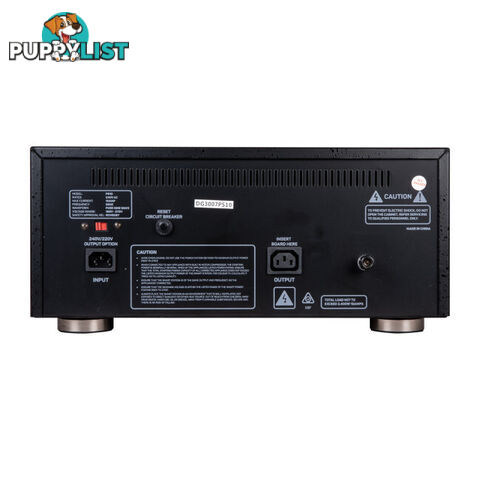 PS10P 10A PURE SINE WAVE PRODIGY POWER STATION THE ULTIMATE POWER CONDITIONER