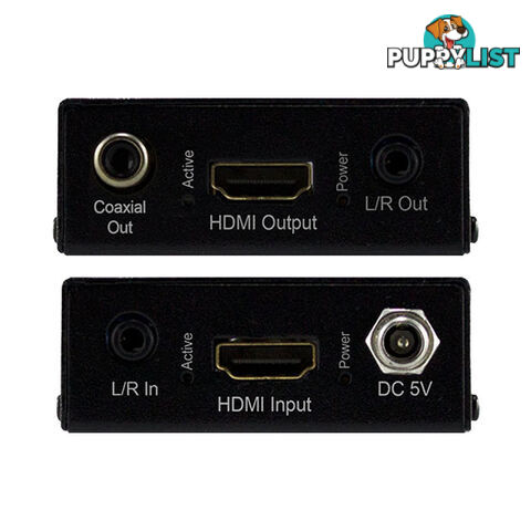 HD11AU AUDIO EMBEDDER/EXTRACTOR HDMI BLUSTREAM