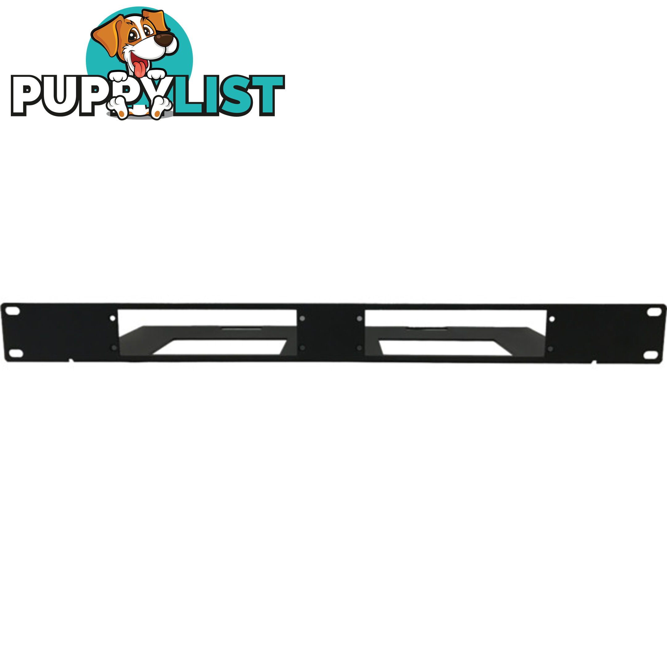 MOD1BKT 19" RACK MOUNT FOR 2 X MOD1HD OGG LABS