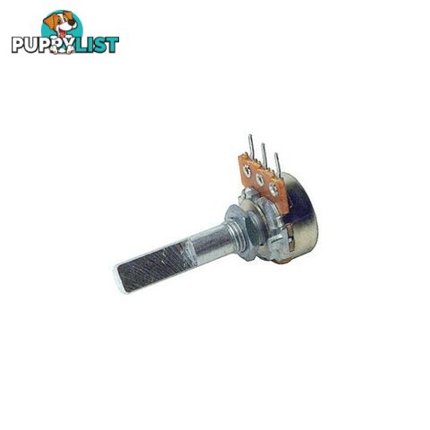 18PN50KA 50K (A) LOGARITHMIC POT POTENTIOMETER