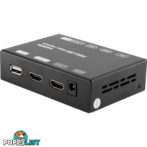 HDVC01 1080P FULL HD VIDEO CAPTURE VIDEO RECORDING W/ HDMI INPUT