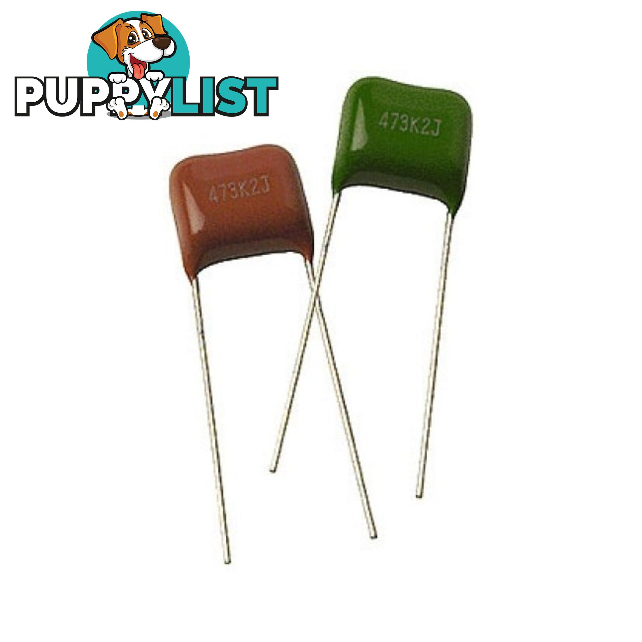 GCAP.022-630 .022 630V GREEN CAP POLYESTER CAPACITOR